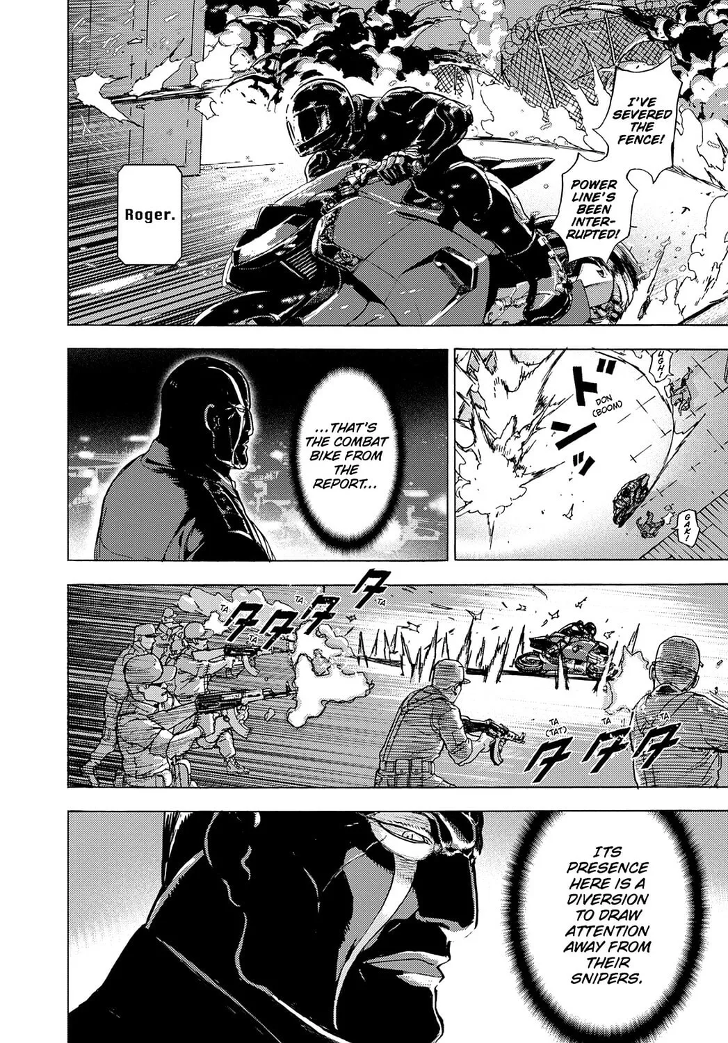 Read Until Death Do Us Part chapter 192 image 7 on Lezhin