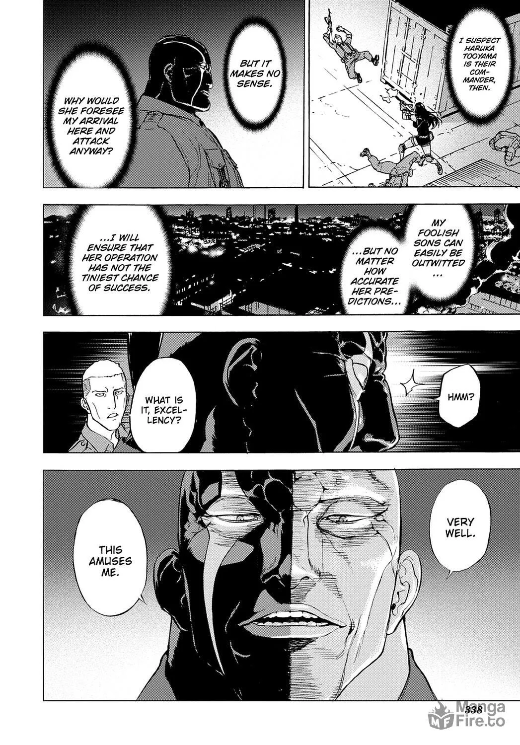 Read Until Death Do Us Part chapter 192 image 9 on Lezhin