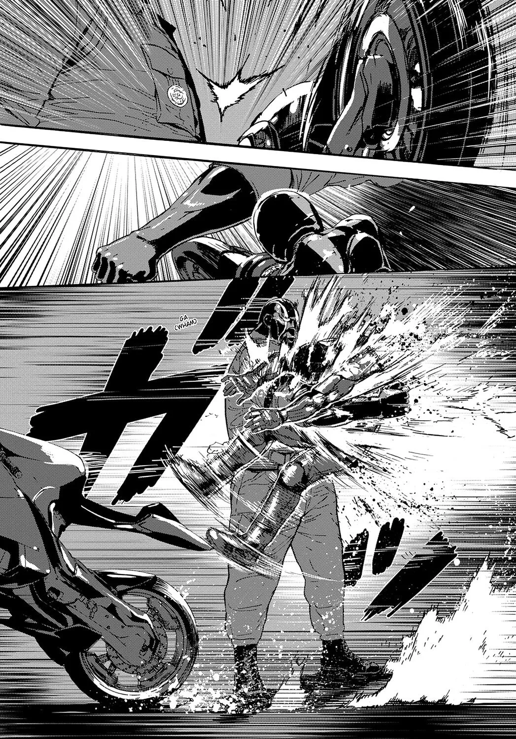 Read Until Death Do Us Part chapter 194 image 10 on Lezhin