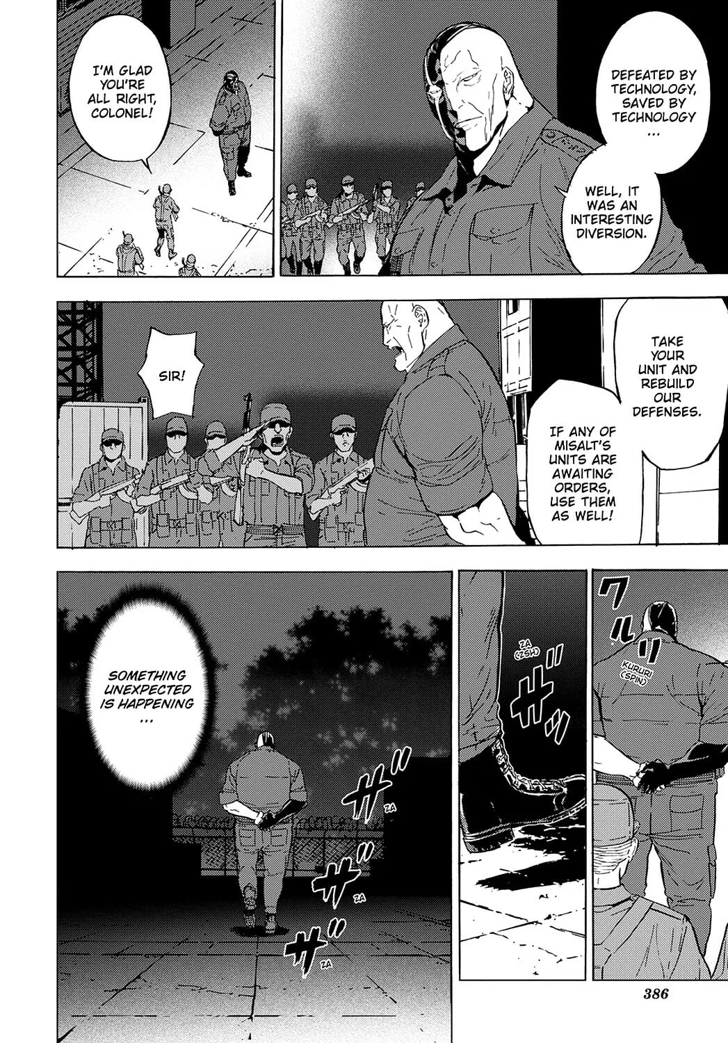 Read Until Death Do Us Part chapter 194 image 15 on Lezhin