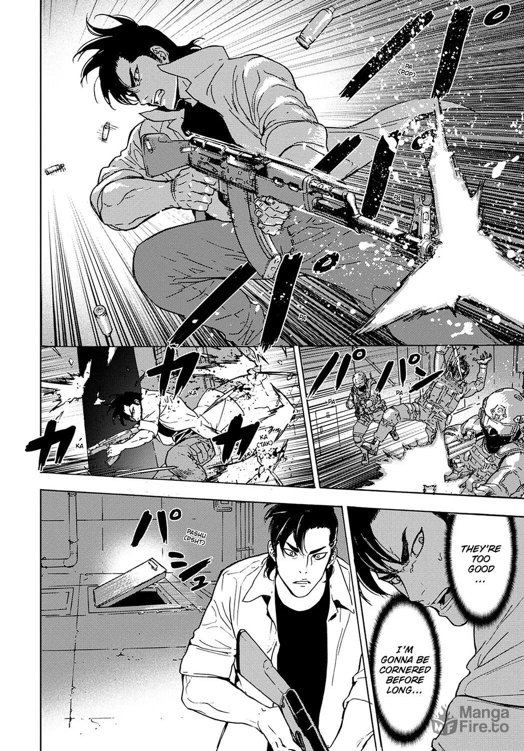 Read Until Death Do Us Part chapter 194 image 17 on Lezhin