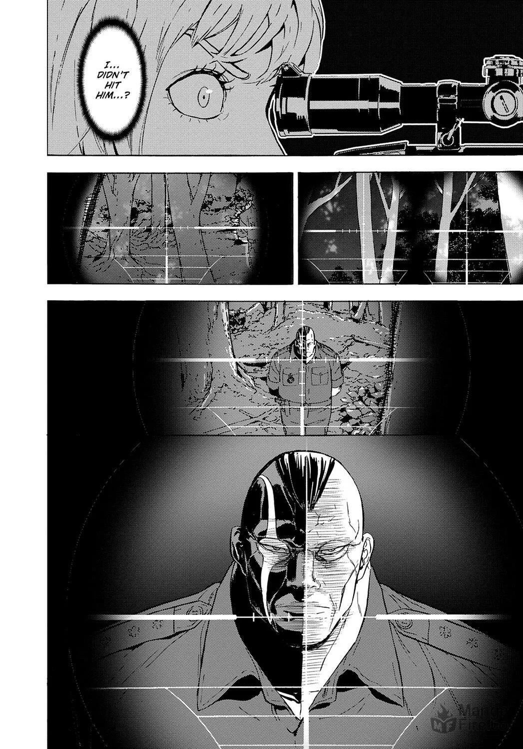 Read Until Death Do Us Part chapter 194 image 19 on Lezhin