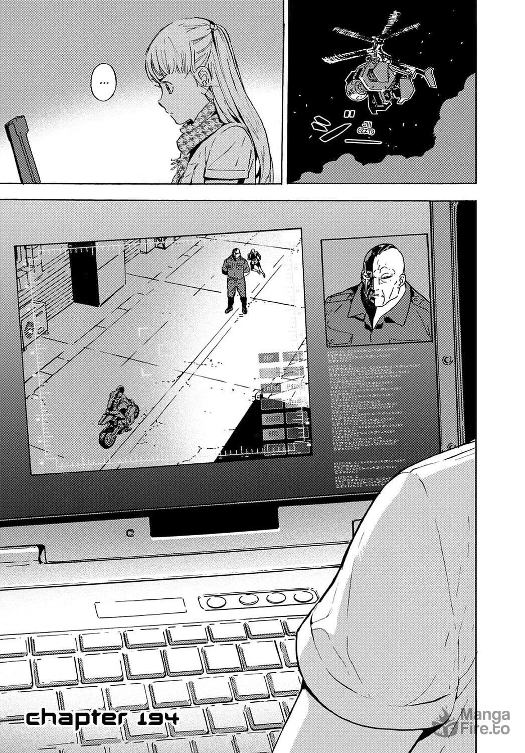Read Until Death Do Us Part chapter 194 image 2 on Lezhin
