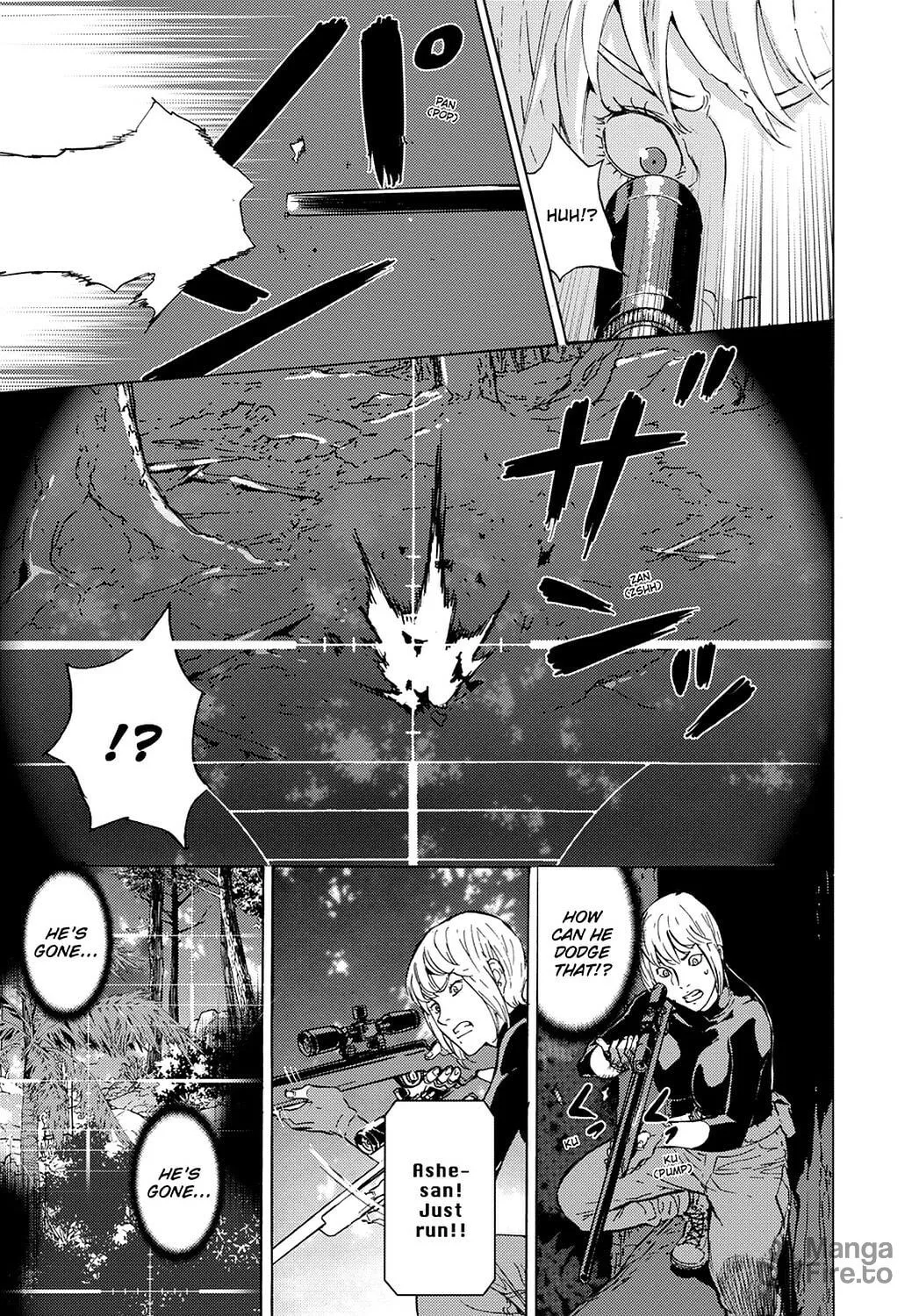 Read Until Death Do Us Part chapter 194 image 20 on Lezhin