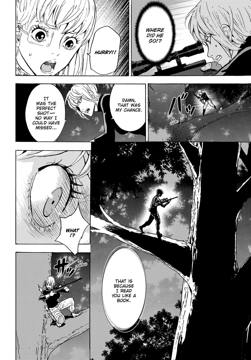 Read Until Death Do Us Part chapter 194 image 21 on Lezhin