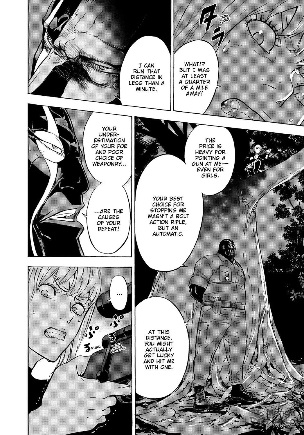 Read Until Death Do Us Part chapter 194 image 23 on Lezhin