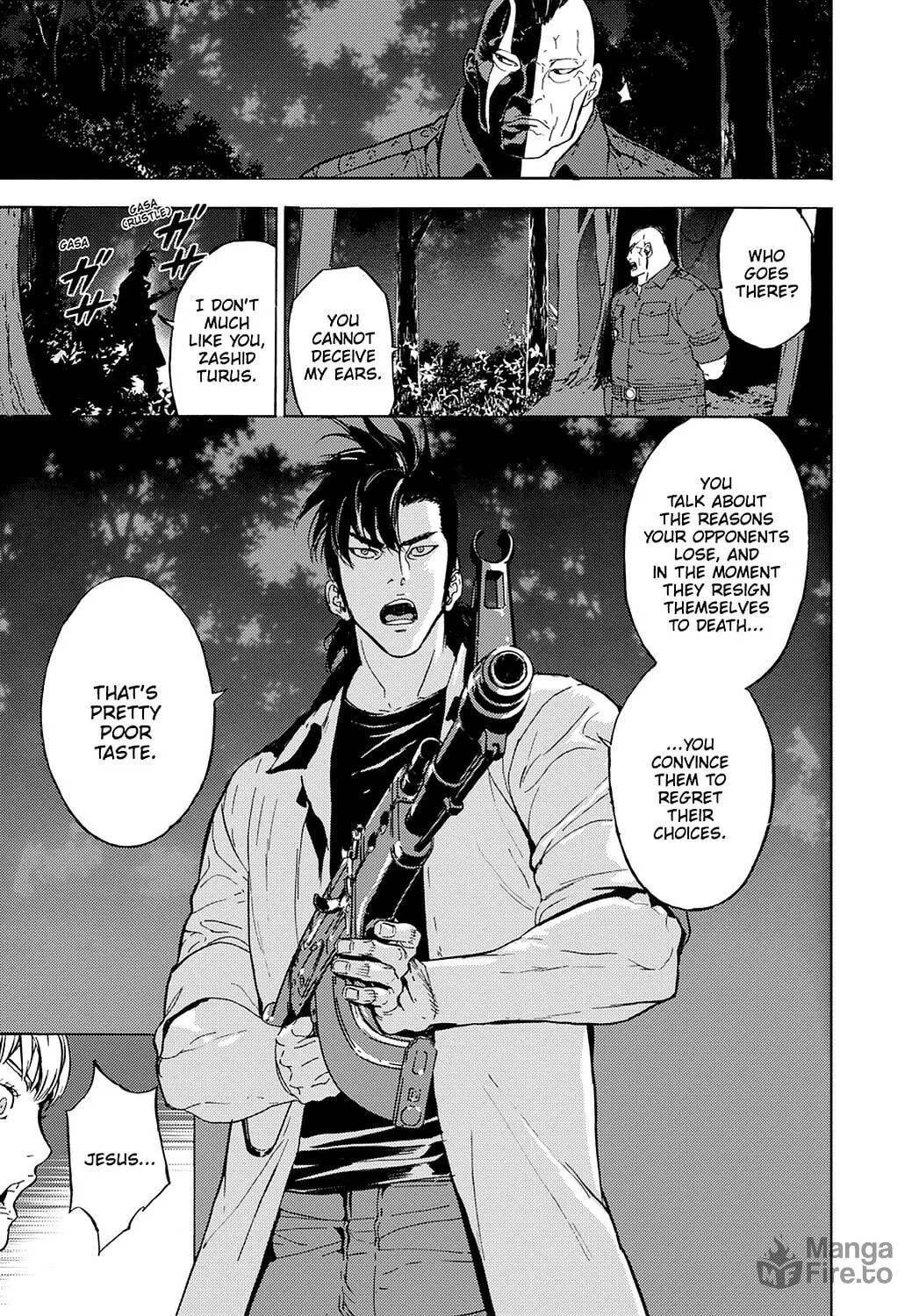 Read Until Death Do Us Part chapter 194 image 24 on Lezhin