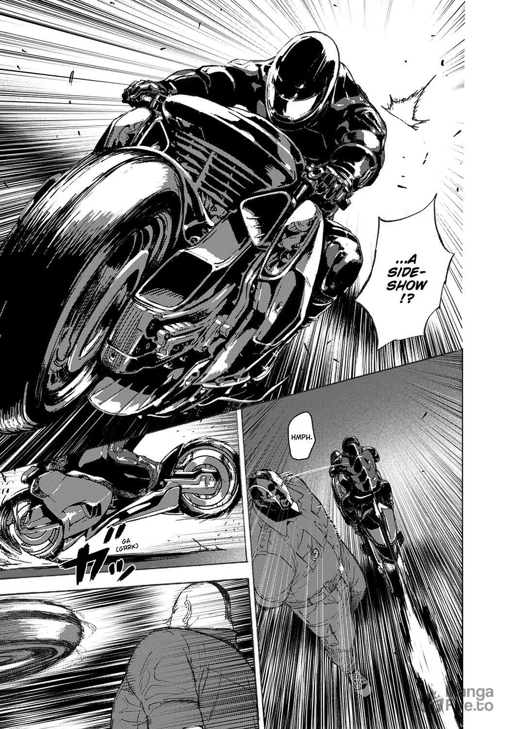Read Until Death Do Us Part chapter 194 image 4 on Lezhin