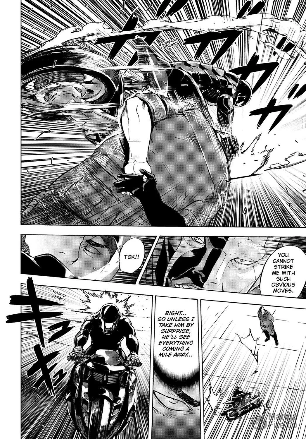Read Until Death Do Us Part chapter 194 image 5 on Lezhin