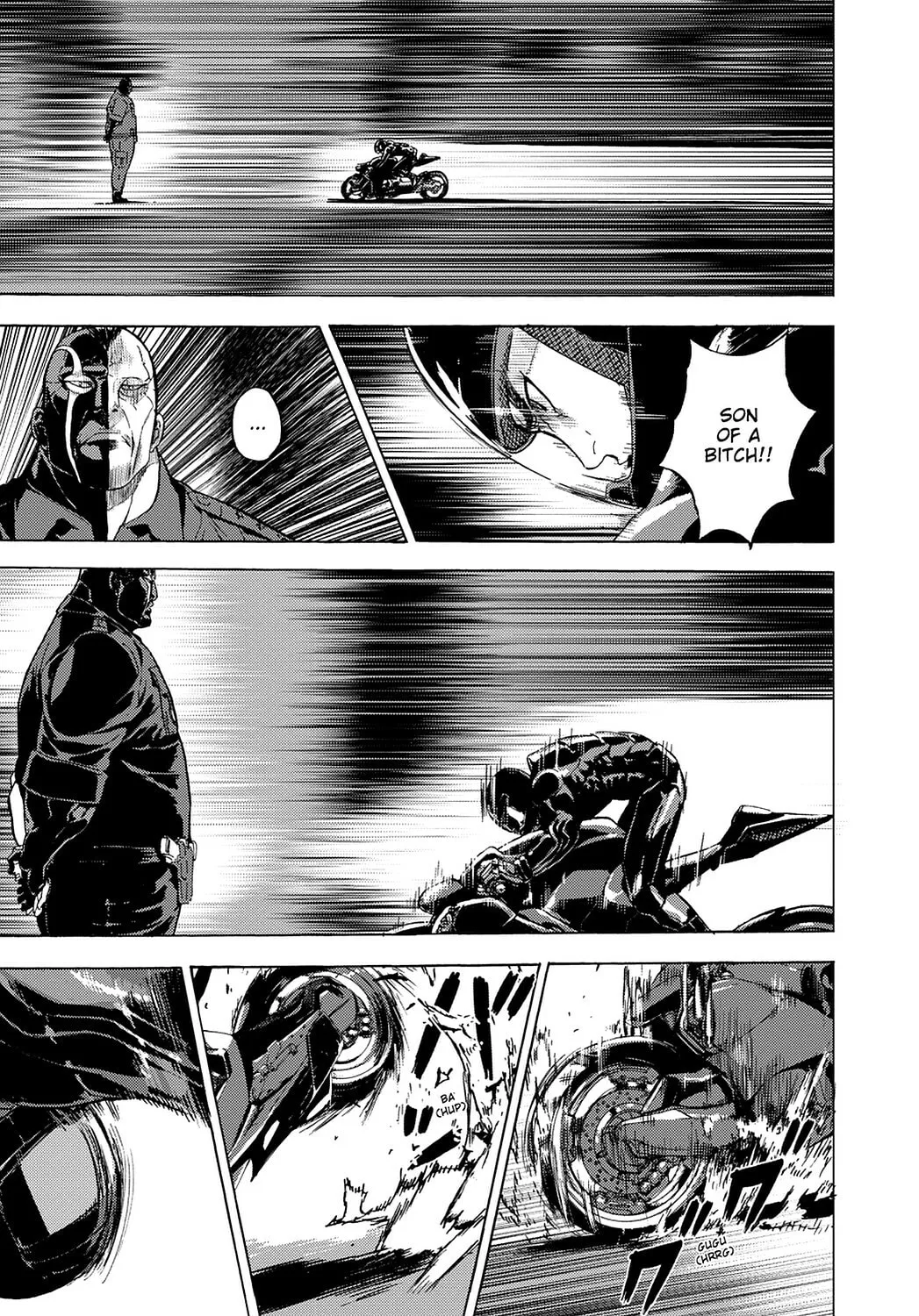 Read Until Death Do Us Part chapter 194 image 6 on Lezhin
