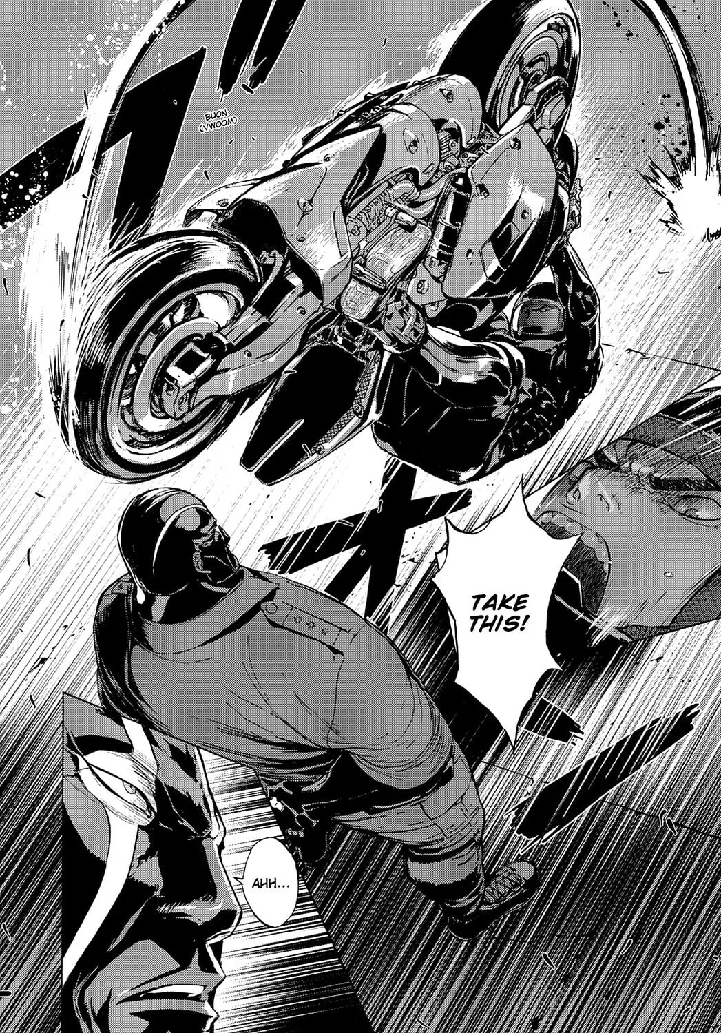 Read Until Death Do Us Part chapter 194 image 7 on Lezhin