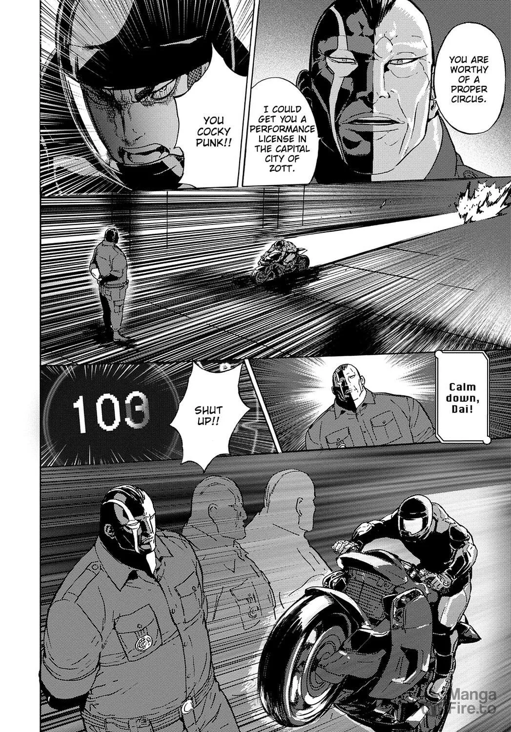 Read Until Death Do Us Part chapter 194 image 9 on Lezhin