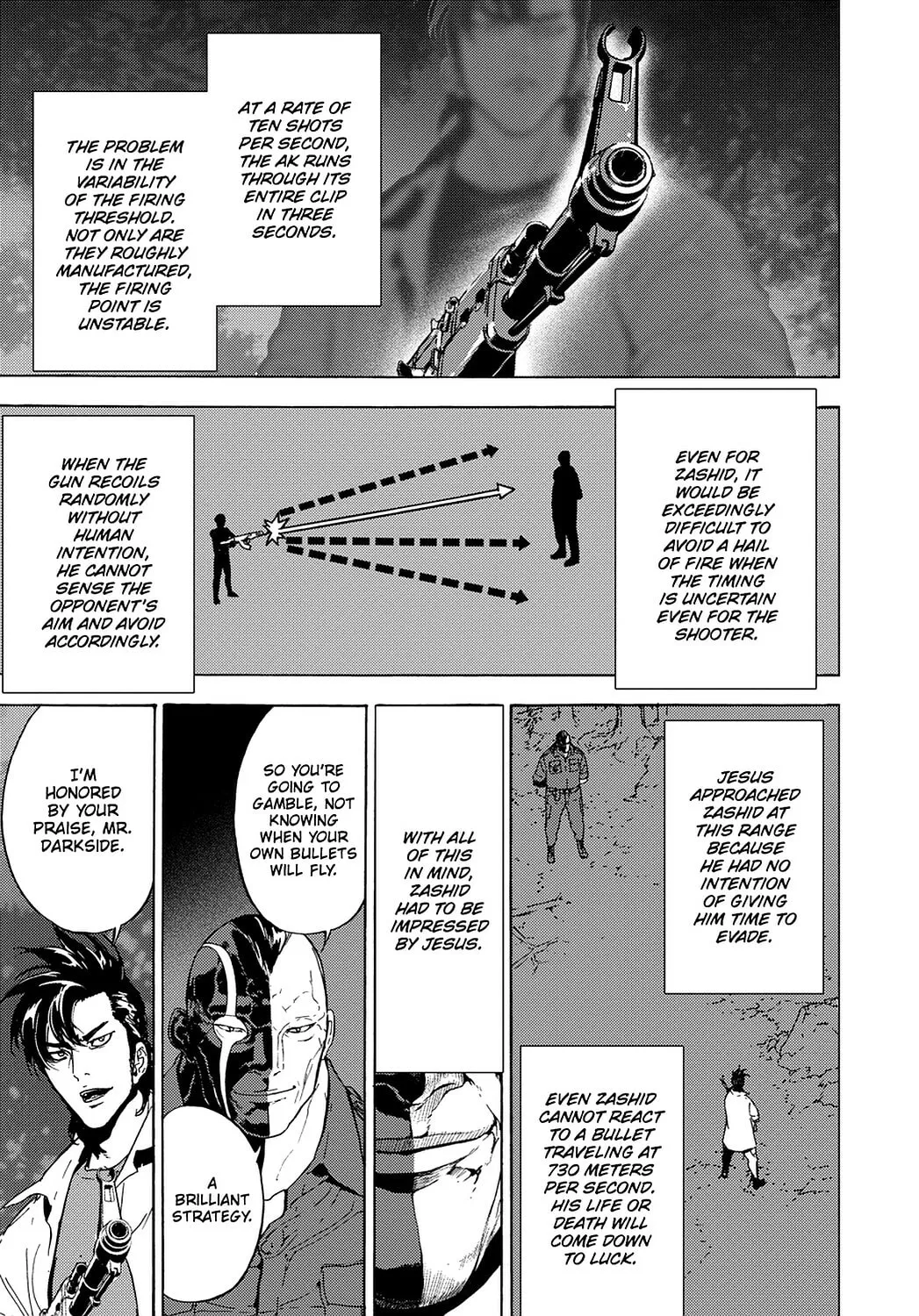 Read Until Death Do Us Part chapter 195 image 10 on Lezhin