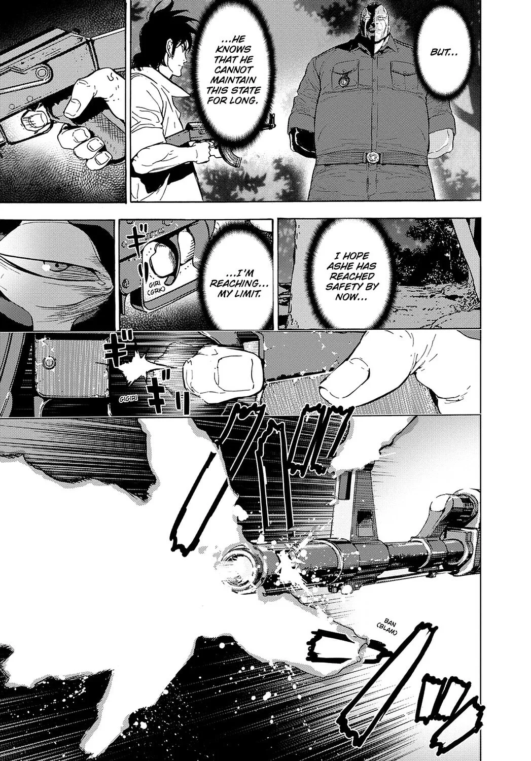 Read Until Death Do Us Part chapter 195 image 12 on Lezhin