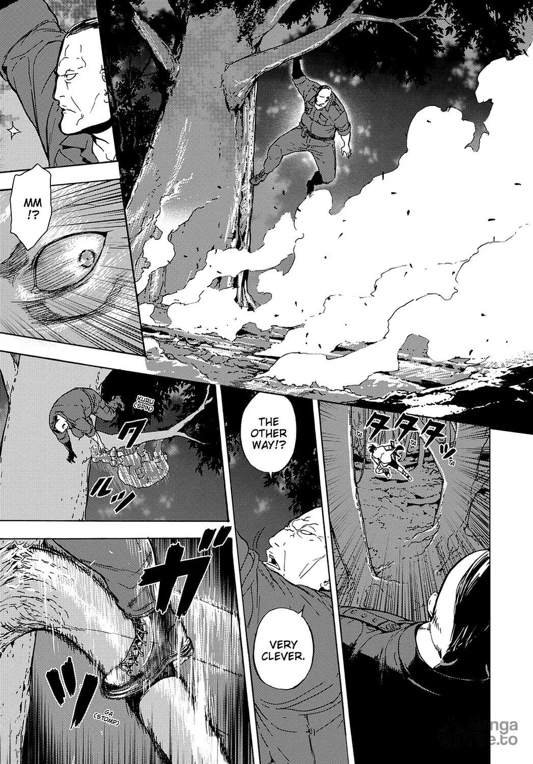 Read Until Death Do Us Part chapter 195 image 14 on Lezhin