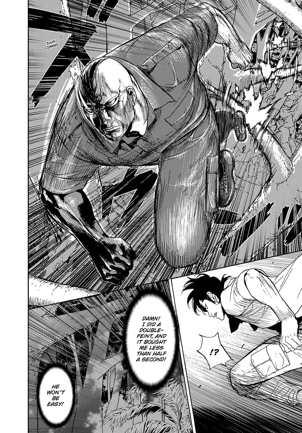 Read Until Death Do Us Part chapter 195 image 15 on Lezhin
