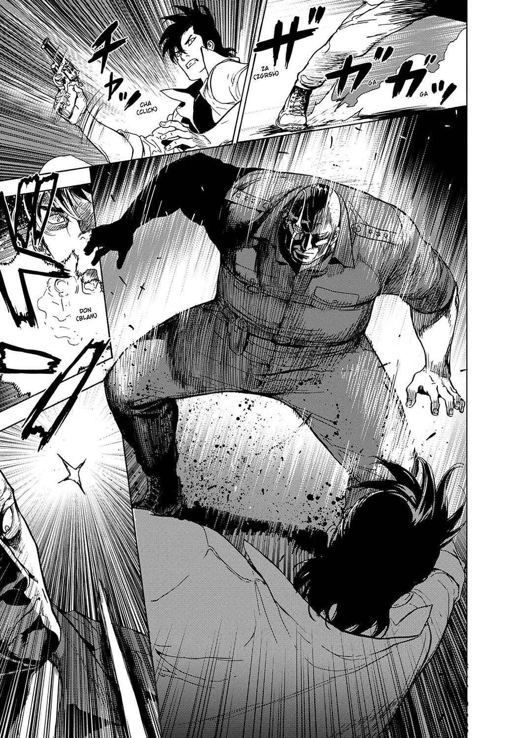 Read Until Death Do Us Part chapter 195 image 16 on Lezhin