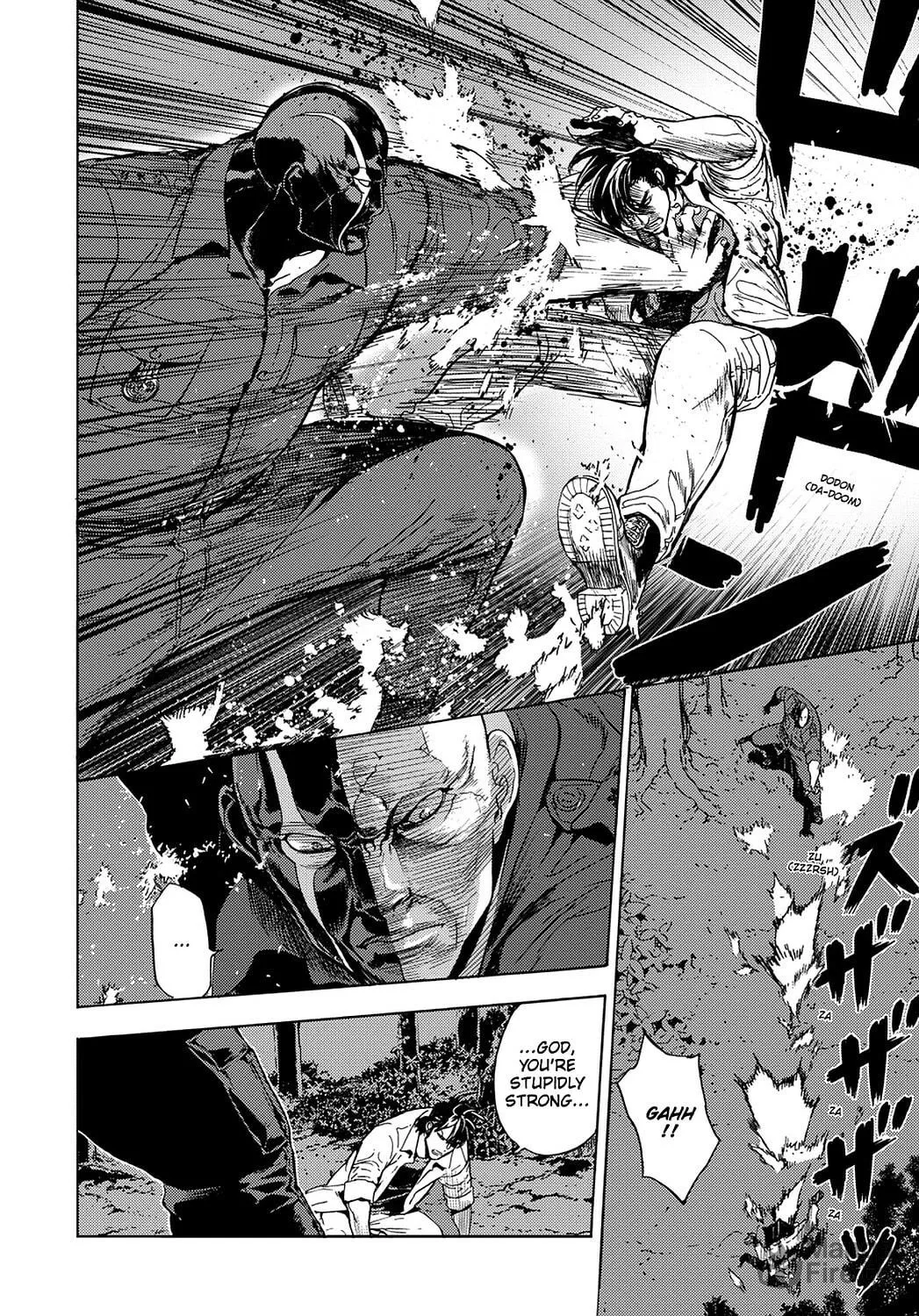 Read Until Death Do Us Part chapter 195 image 17 on Lezhin