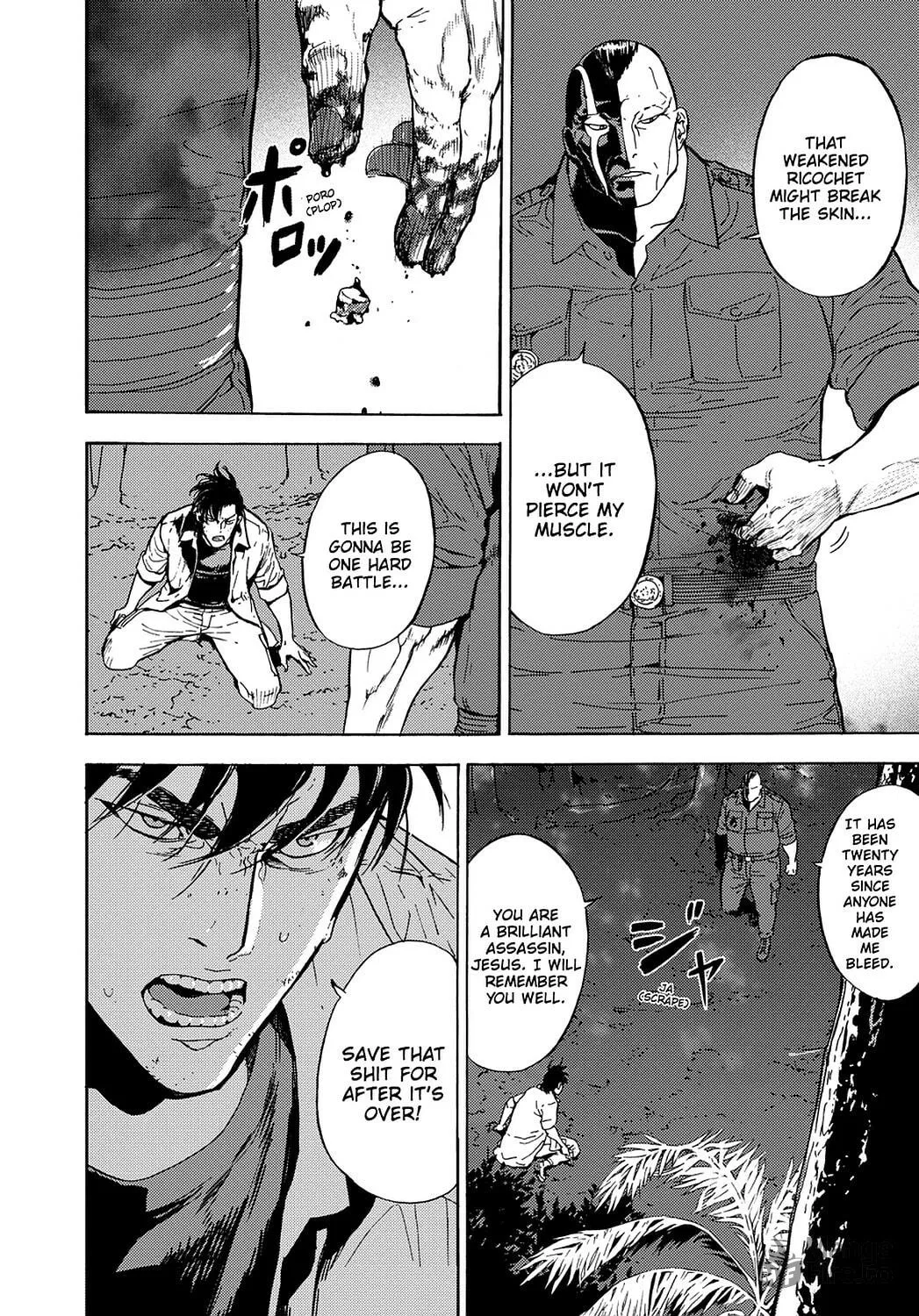 Read Until Death Do Us Part chapter 195 image 19 on Lezhin