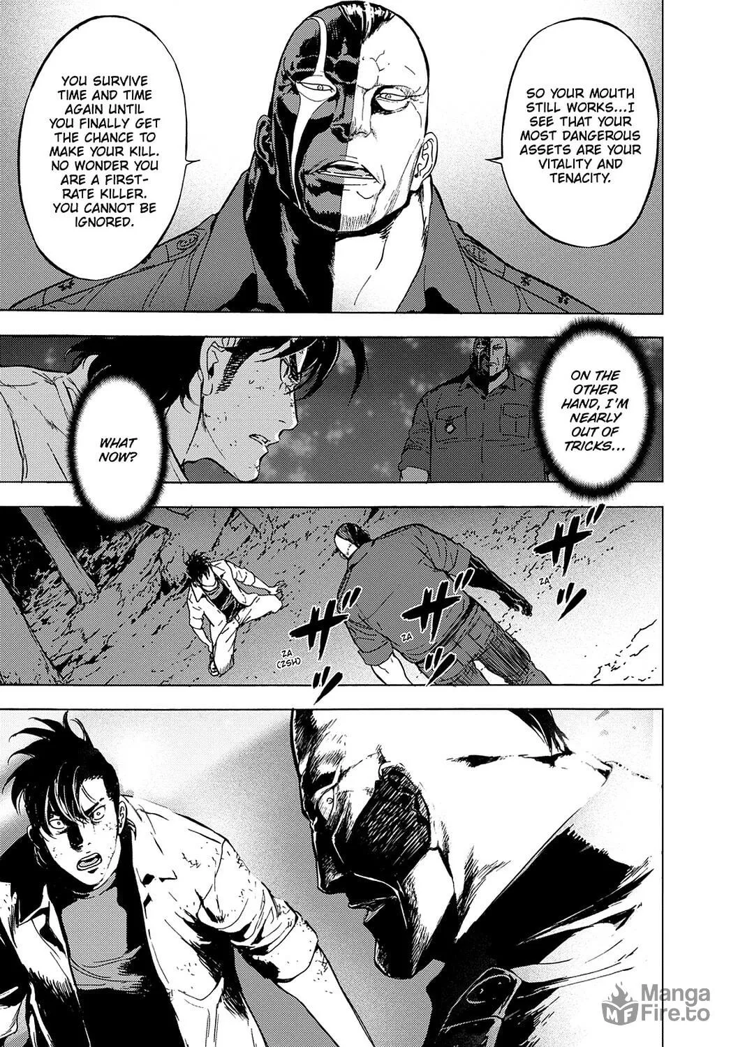 Read Until Death Do Us Part chapter 195 image 20 on Lezhin