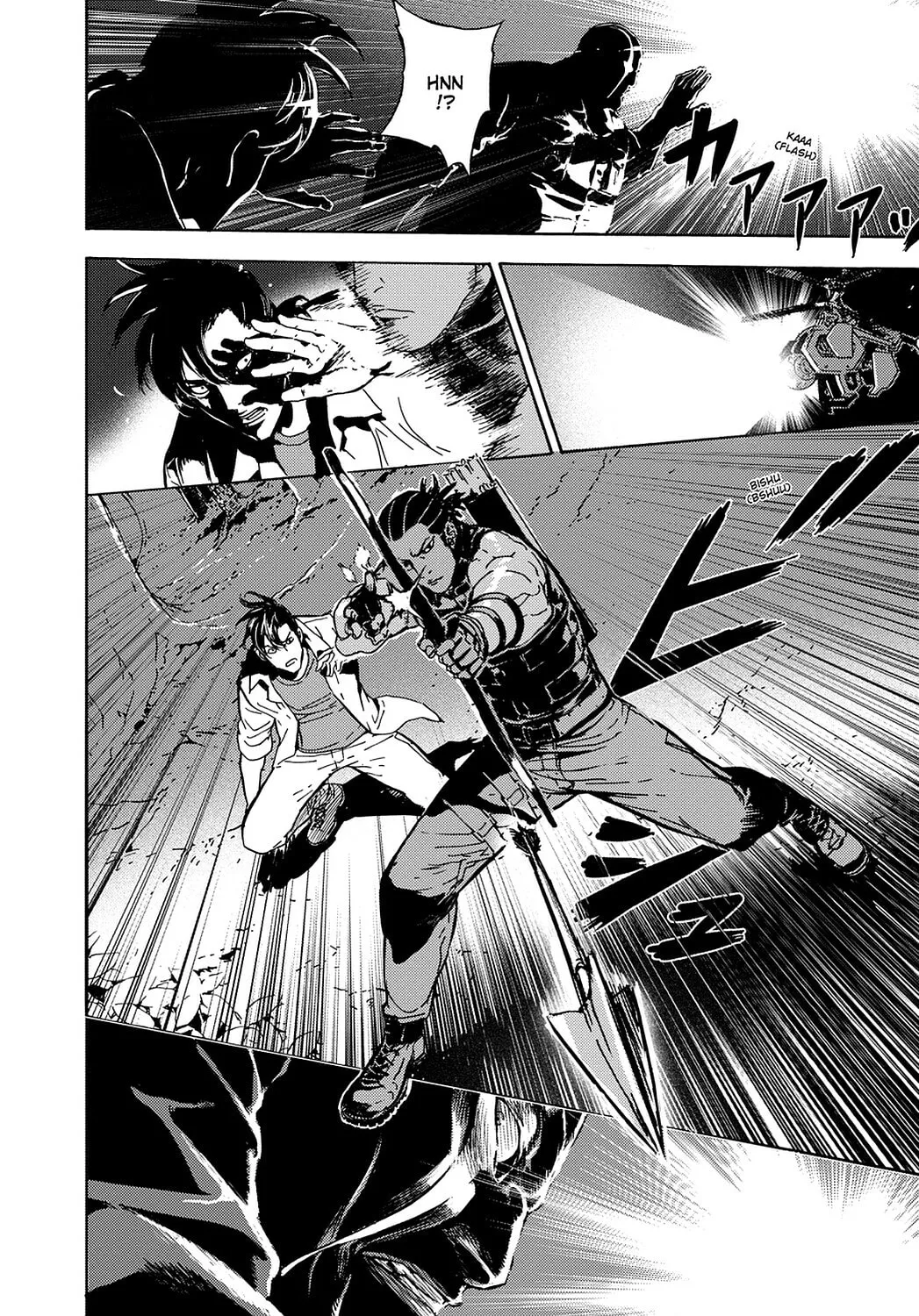 Read Until Death Do Us Part chapter 195 image 21 on Lezhin