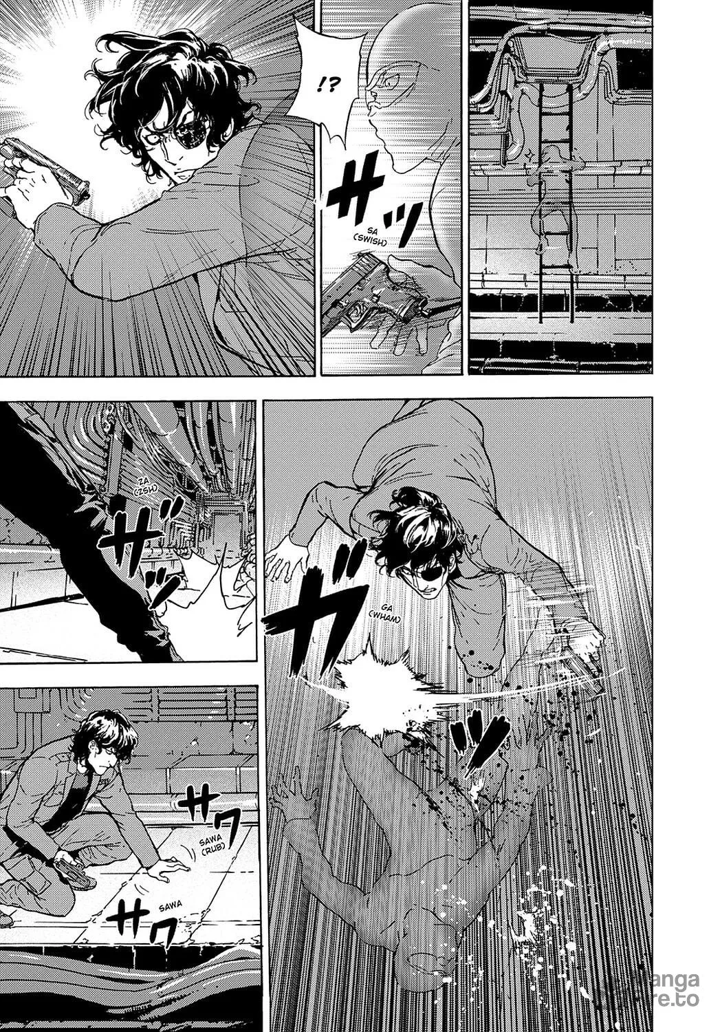 Read Until Death Do Us Part chapter 195 image 4 on Lezhin