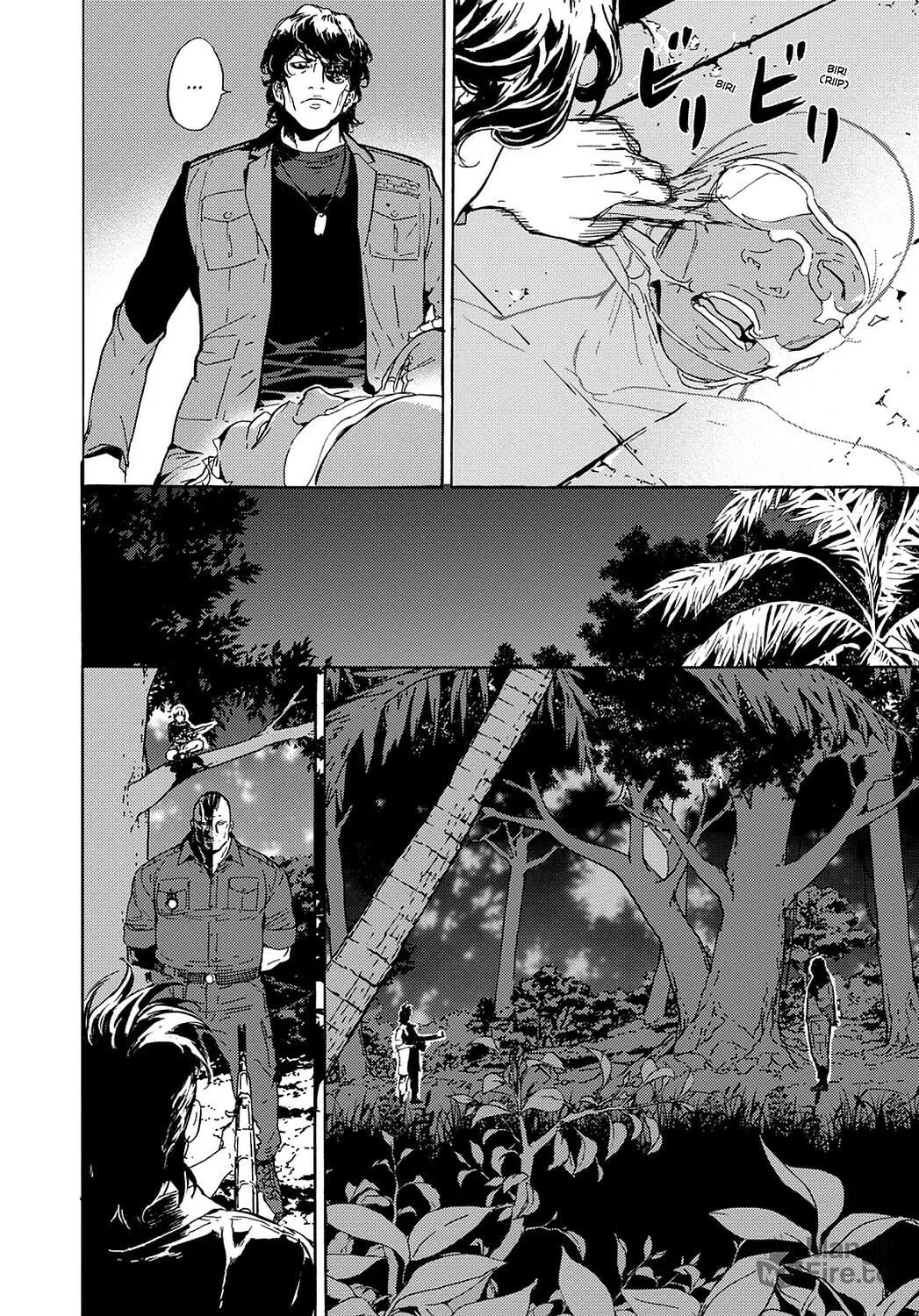 Read Until Death Do Us Part chapter 195 image 5 on Lezhin