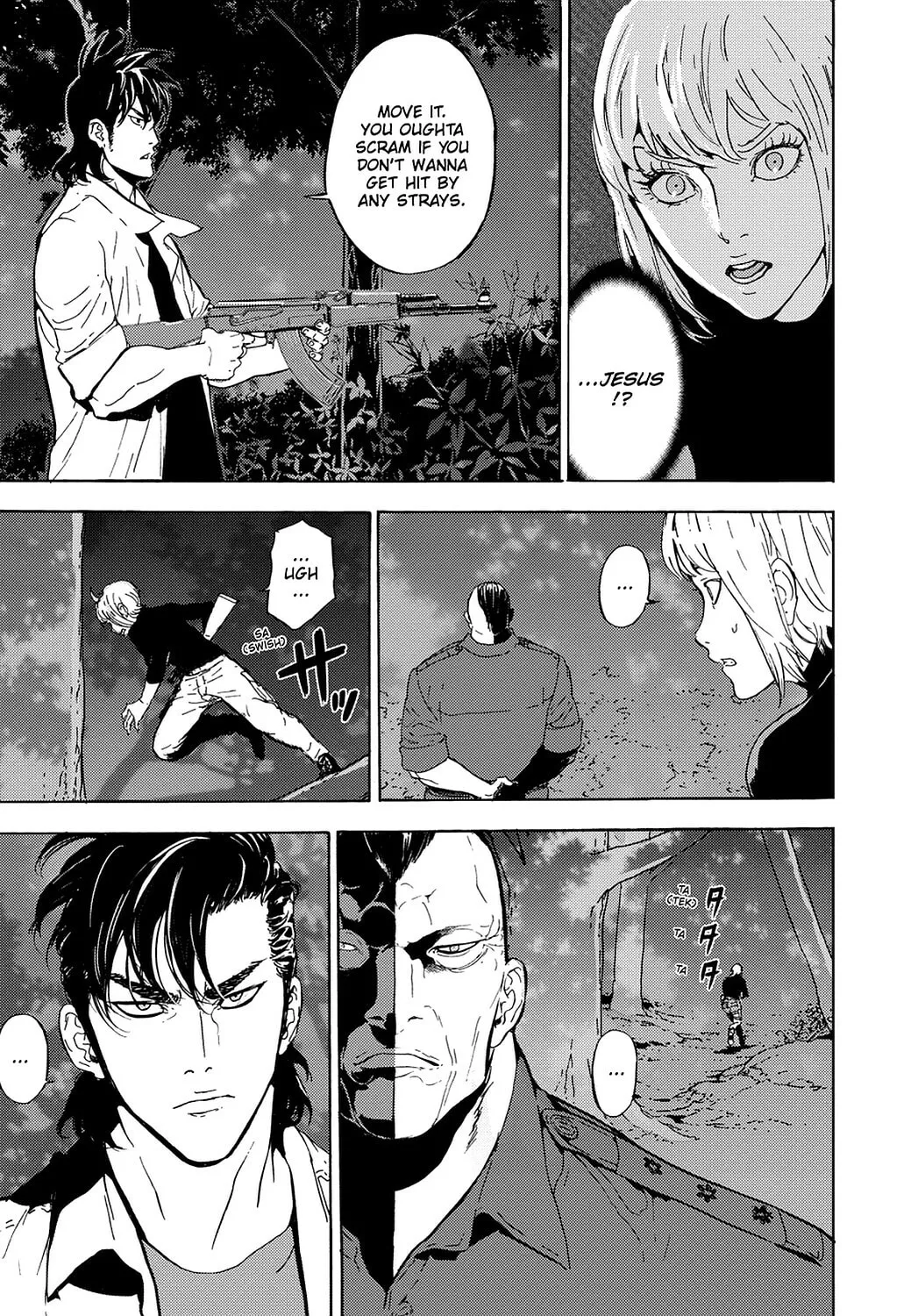 Read Until Death Do Us Part chapter 195 image 6 on Lezhin