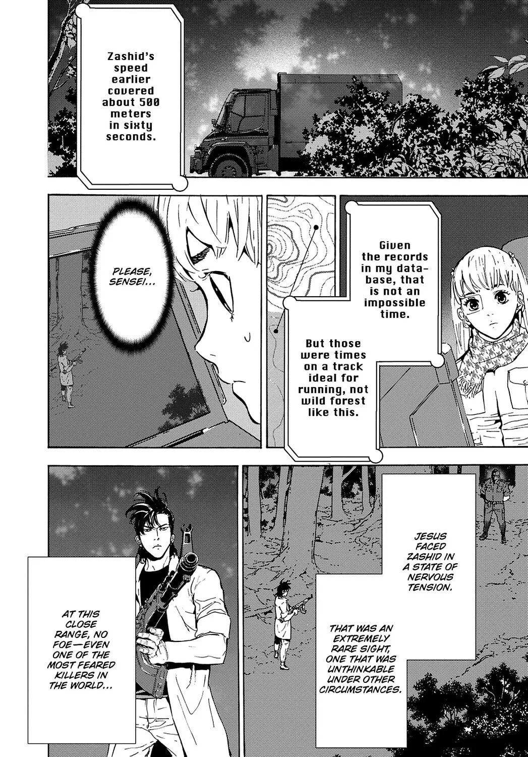 Read Until Death Do Us Part chapter 195 image 7 on Lezhin