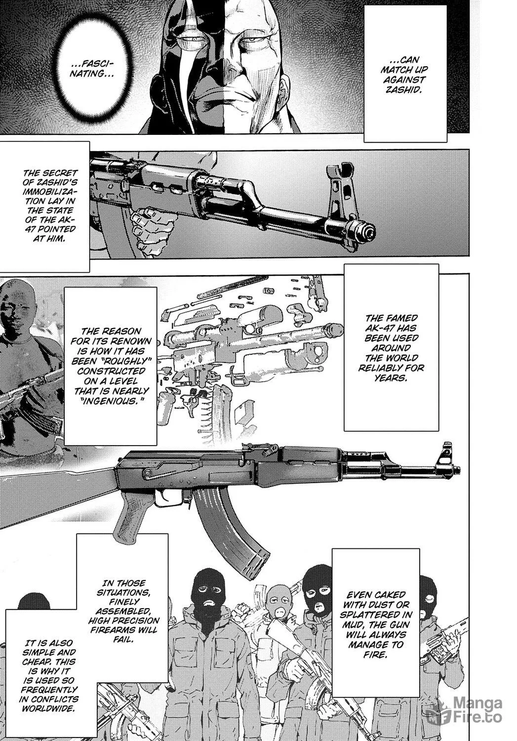 Read Until Death Do Us Part chapter 195 image 8 on Lezhin