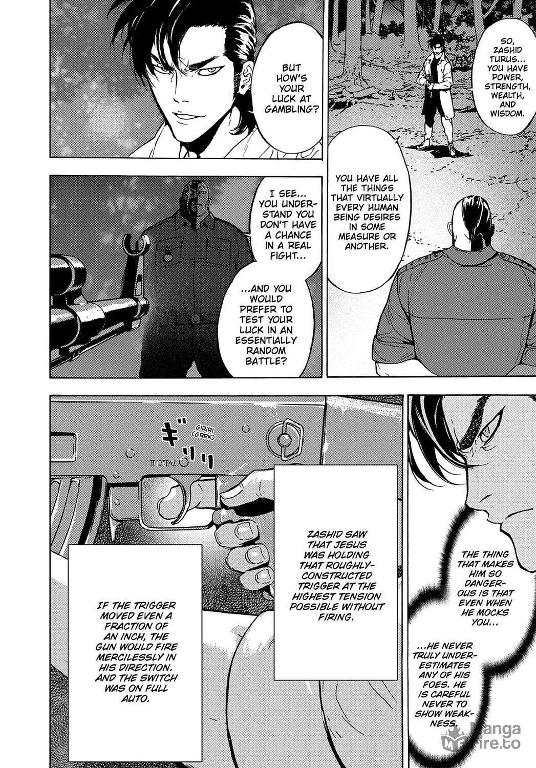 Read Until Death Do Us Part chapter 195 image 9 on Lezhin