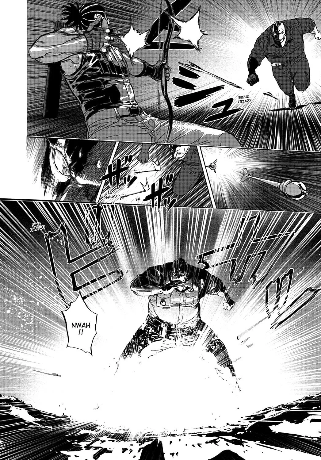 Read Until Death Do Us Part chapter 196 image 1 on Lezhin