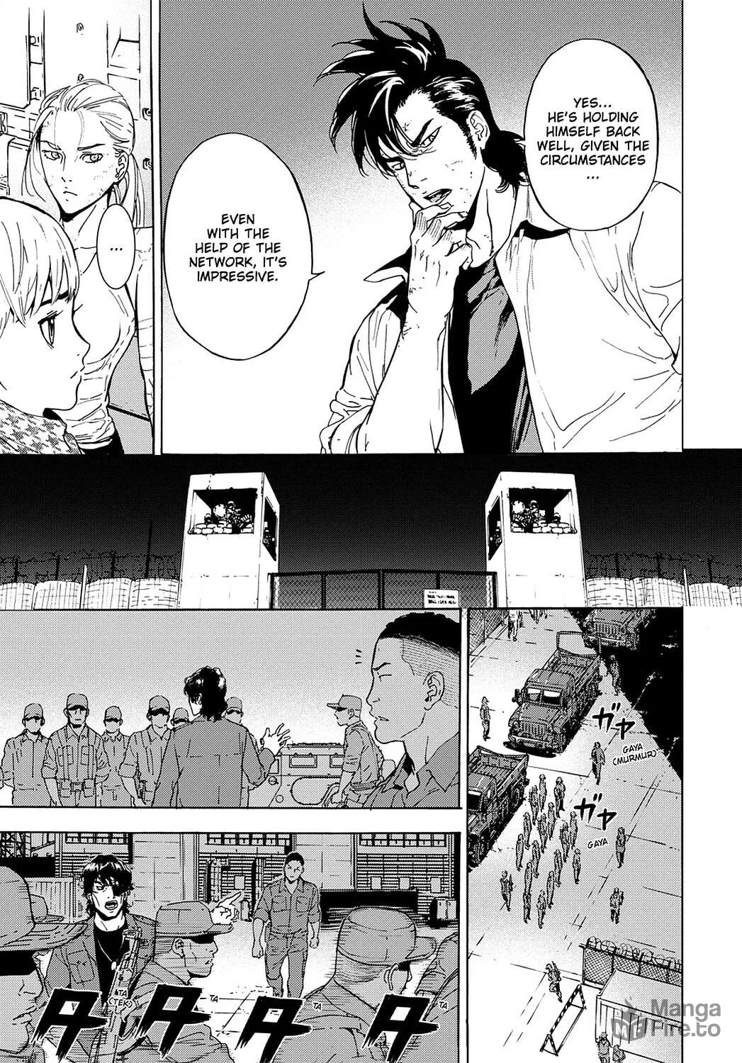 Read Until Death Do Us Part chapter 196 image 14 on Lezhin