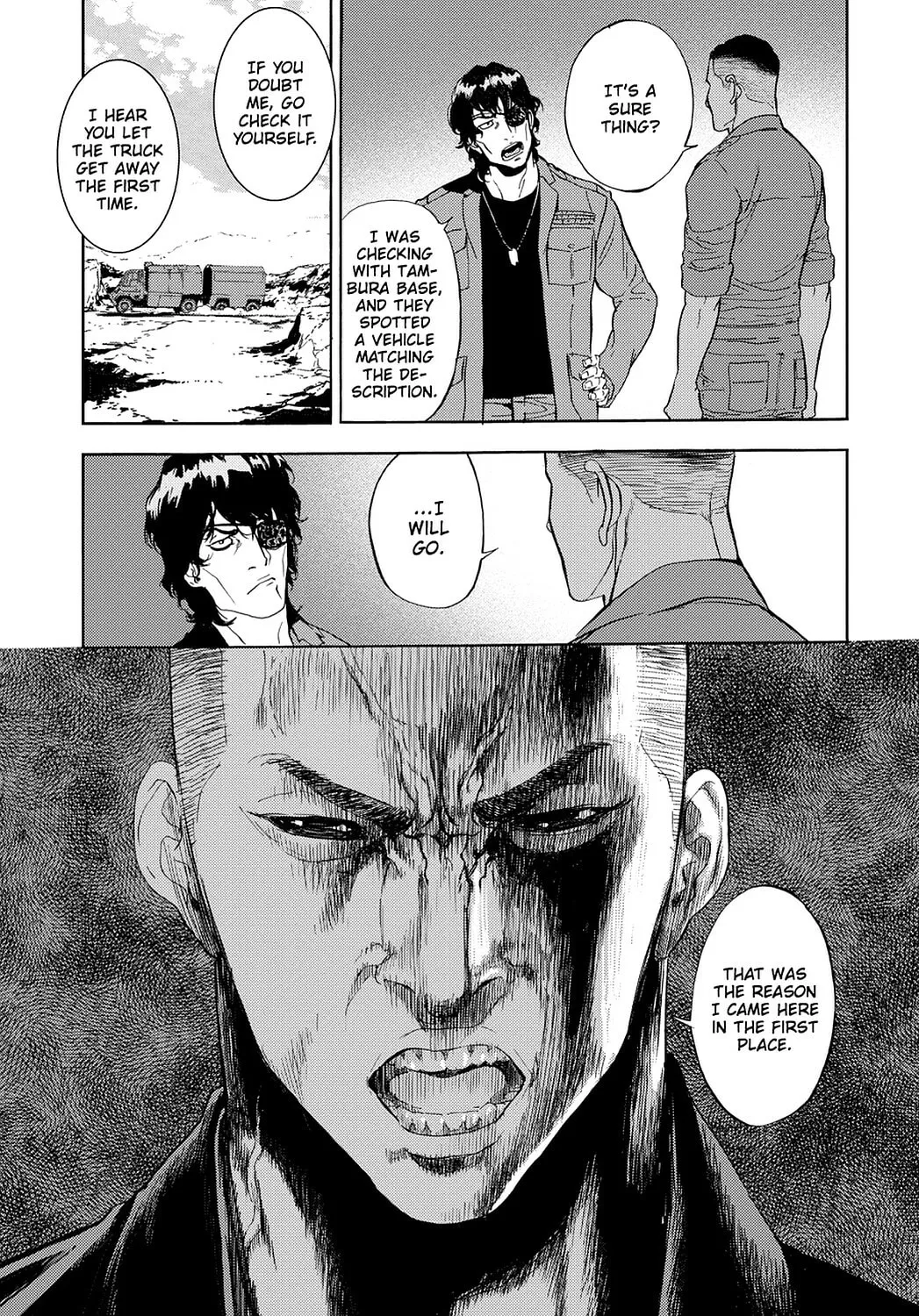 Read Until Death Do Us Part chapter 196 image 16 on Lezhin