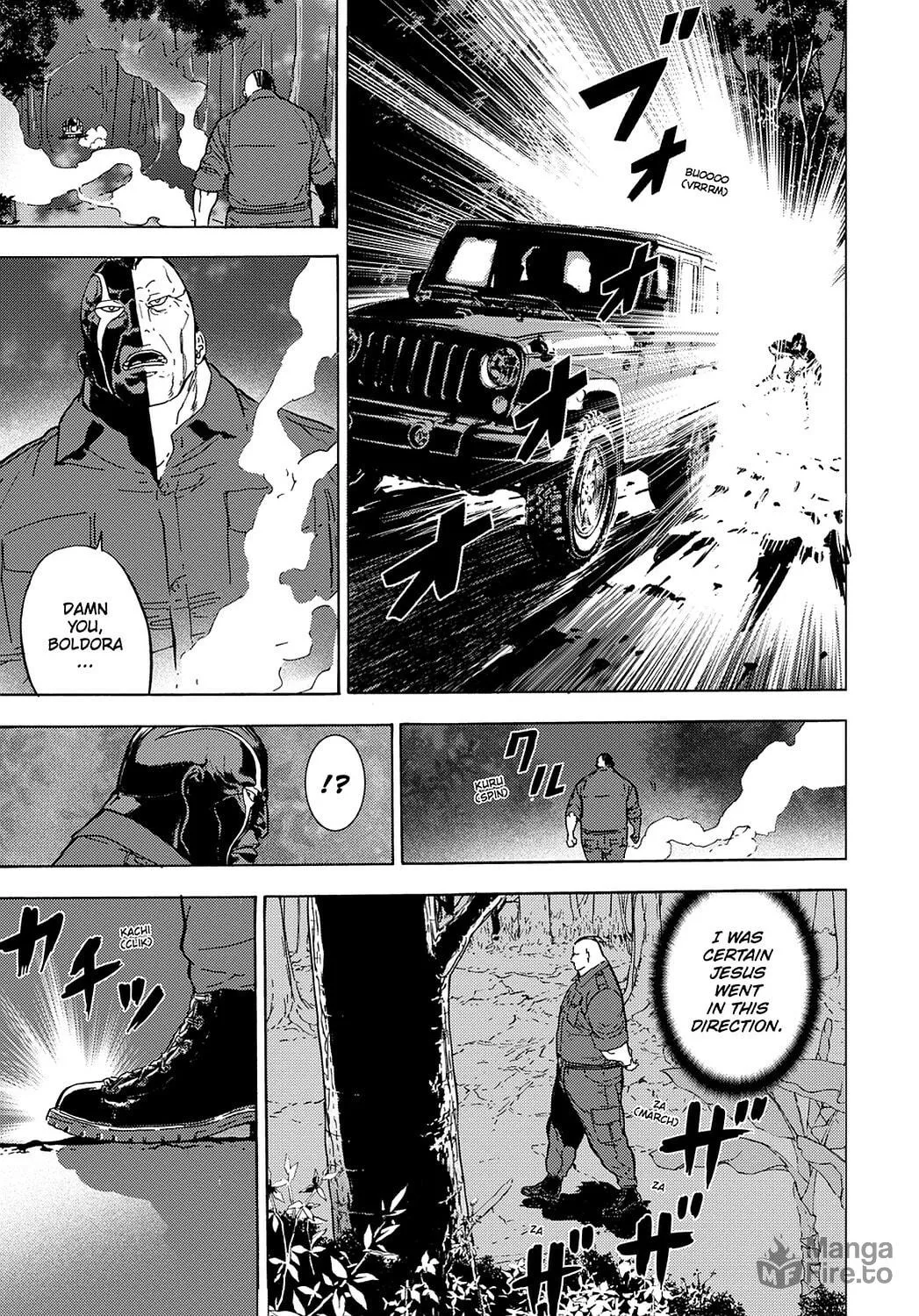 Read Until Death Do Us Part chapter 196 image 2 on Lezhin