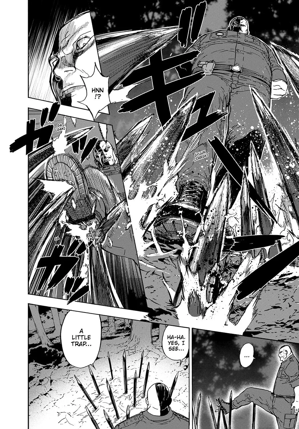 Read Until Death Do Us Part chapter 196 image 3 on Lezhin