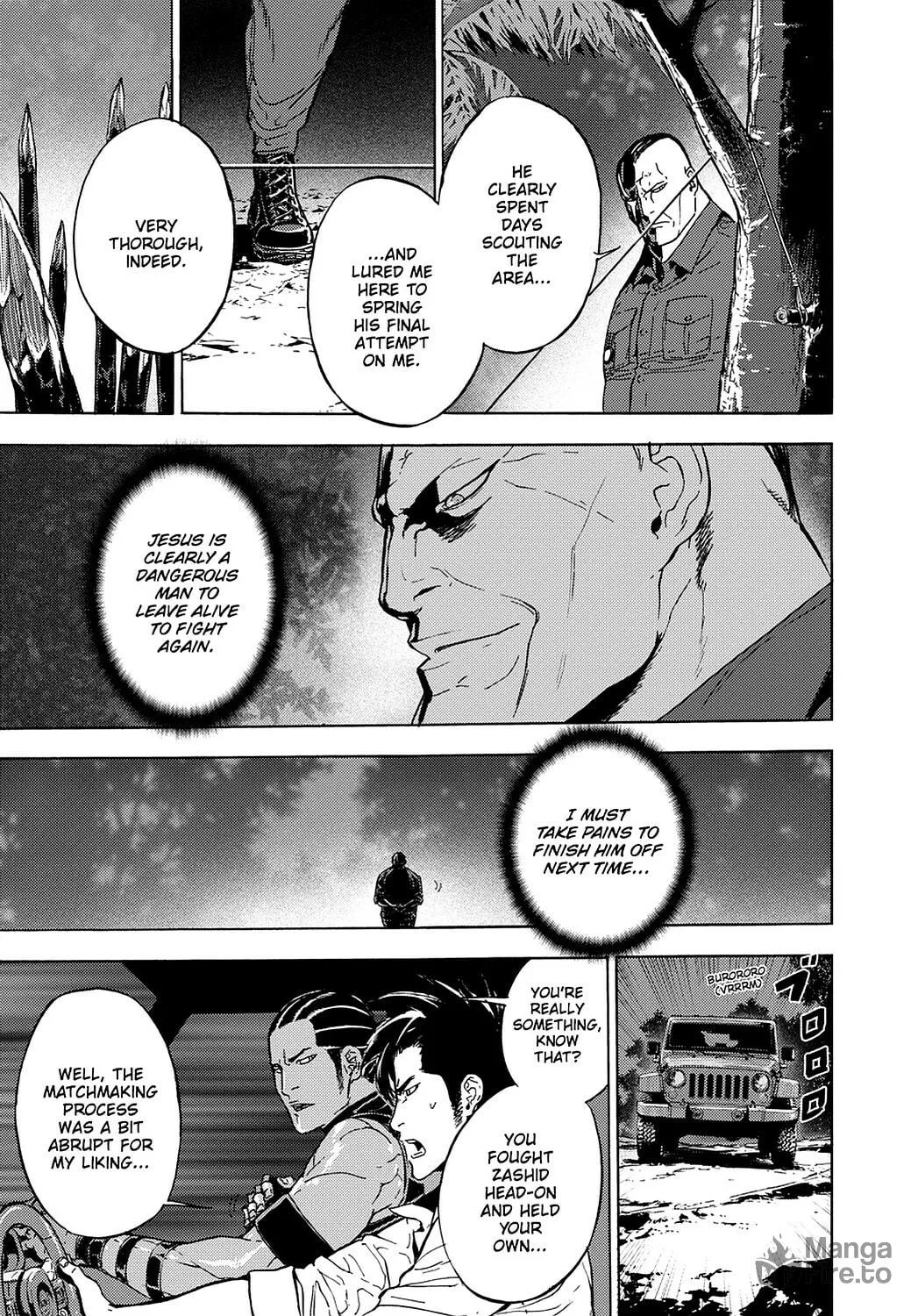 Read Until Death Do Us Part chapter 196 image 4 on Lezhin