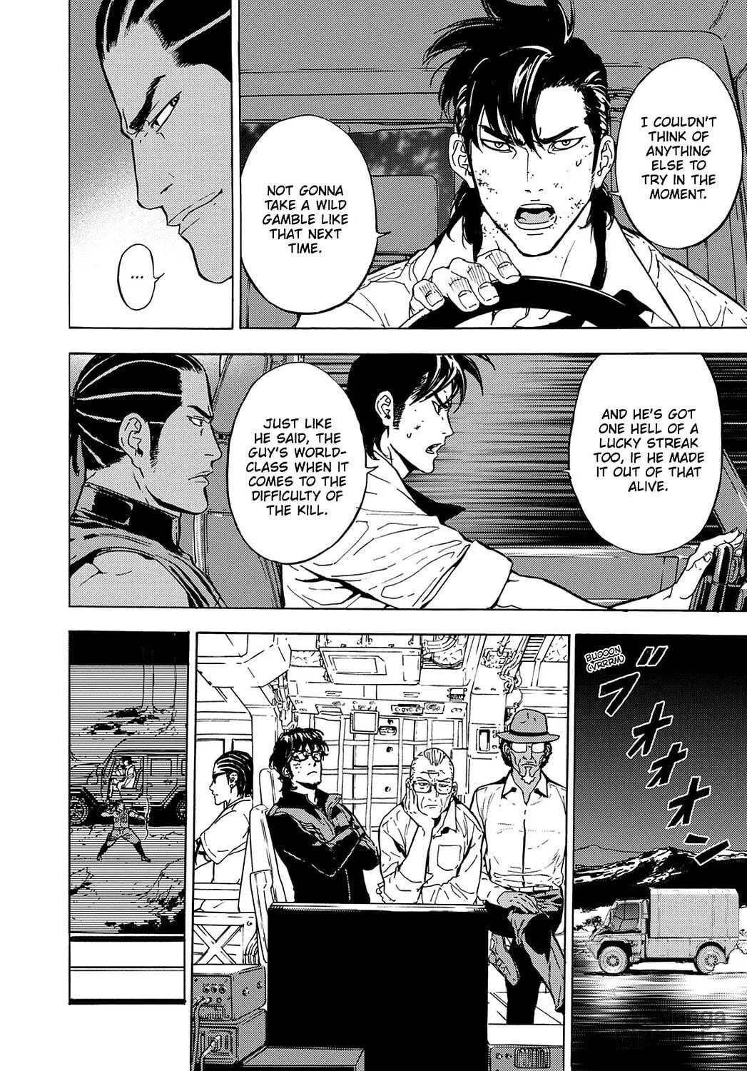 Read Until Death Do Us Part chapter 196 image 5 on Lezhin
