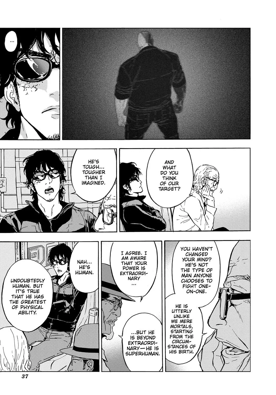 Read Until Death Do Us Part chapter 196 image 6 on Lezhin