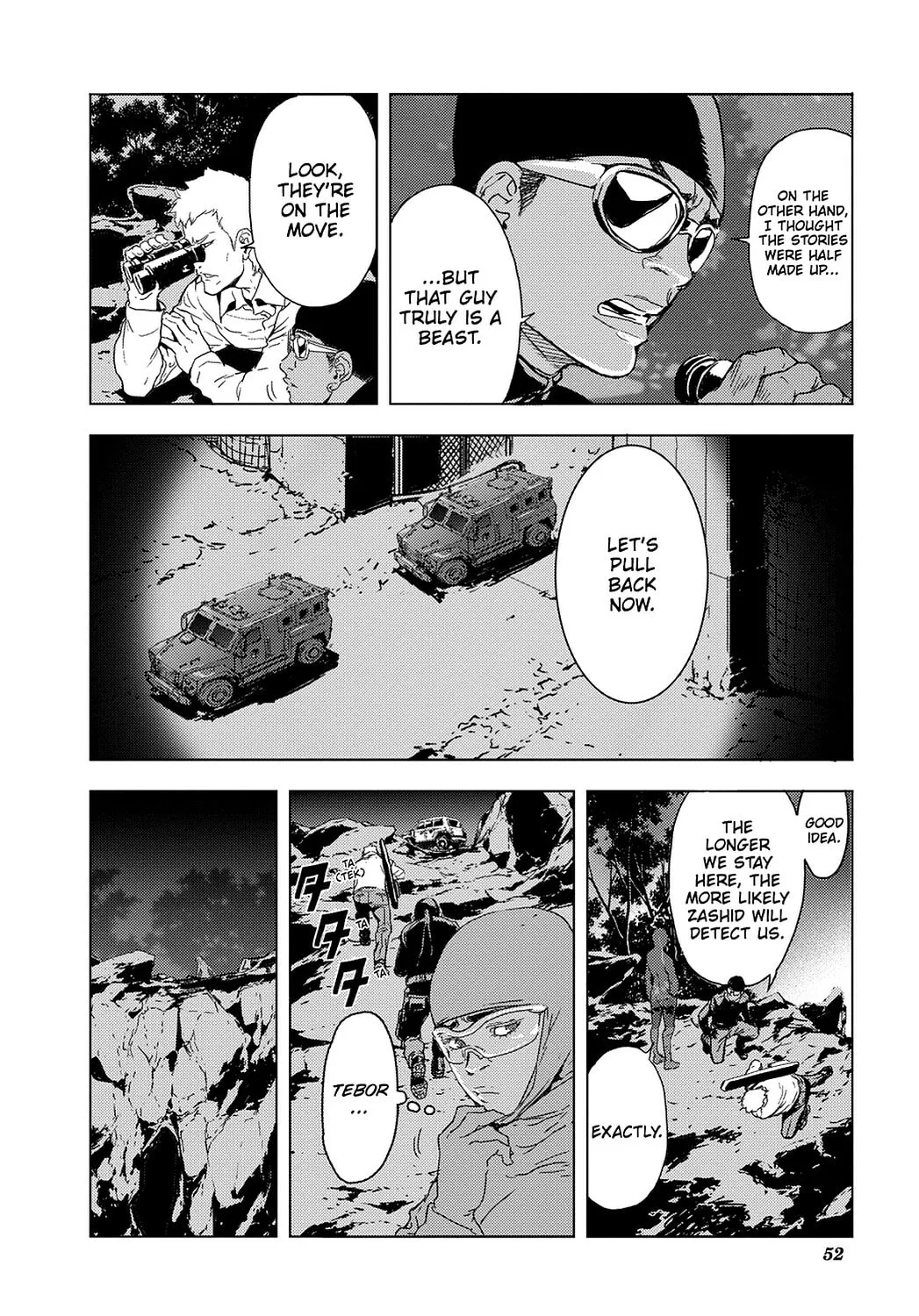 Read Until Death Do Us Part chapter 197 image 1 on Lezhin
