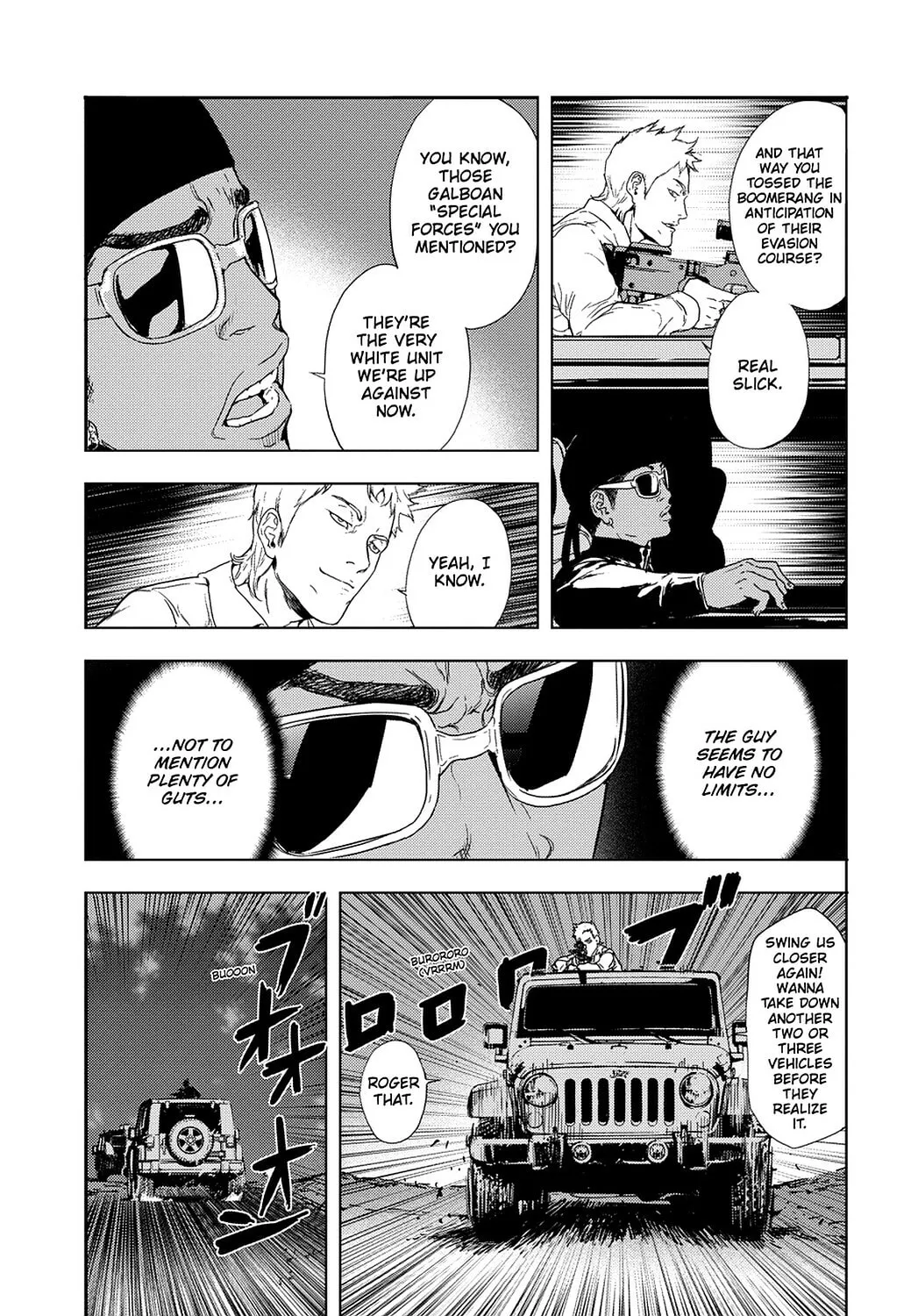 Read Until Death Do Us Part chapter 197 image 13 on Lezhin