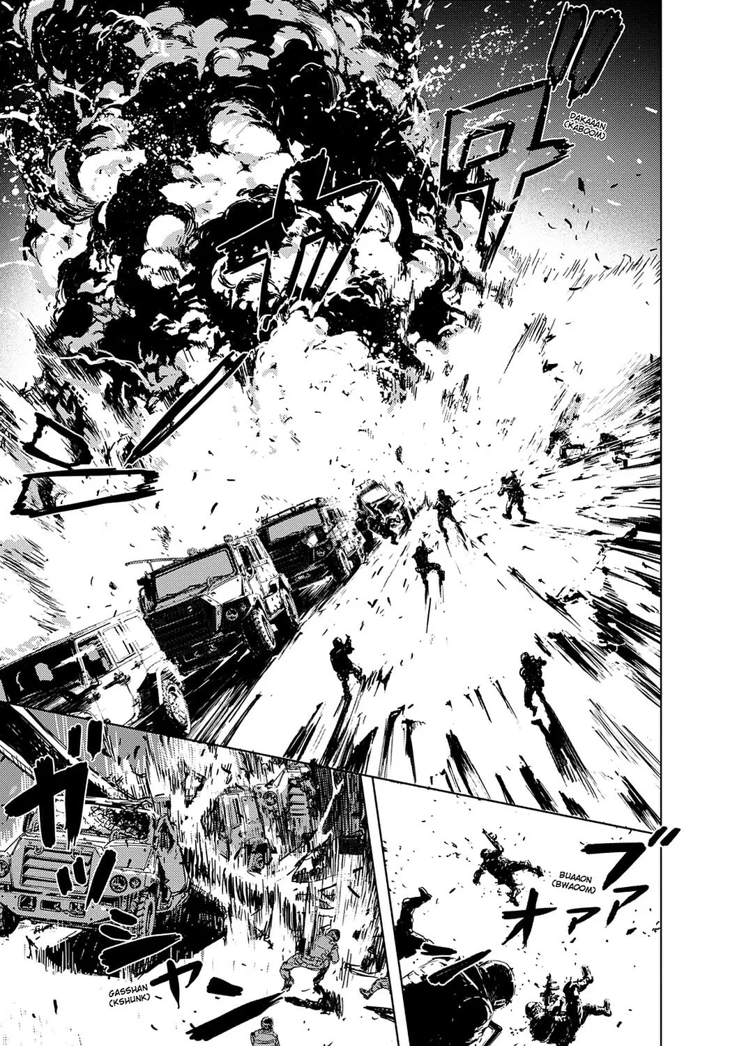 Read Until Death Do Us Part chapter 197 image 16 on Lezhin