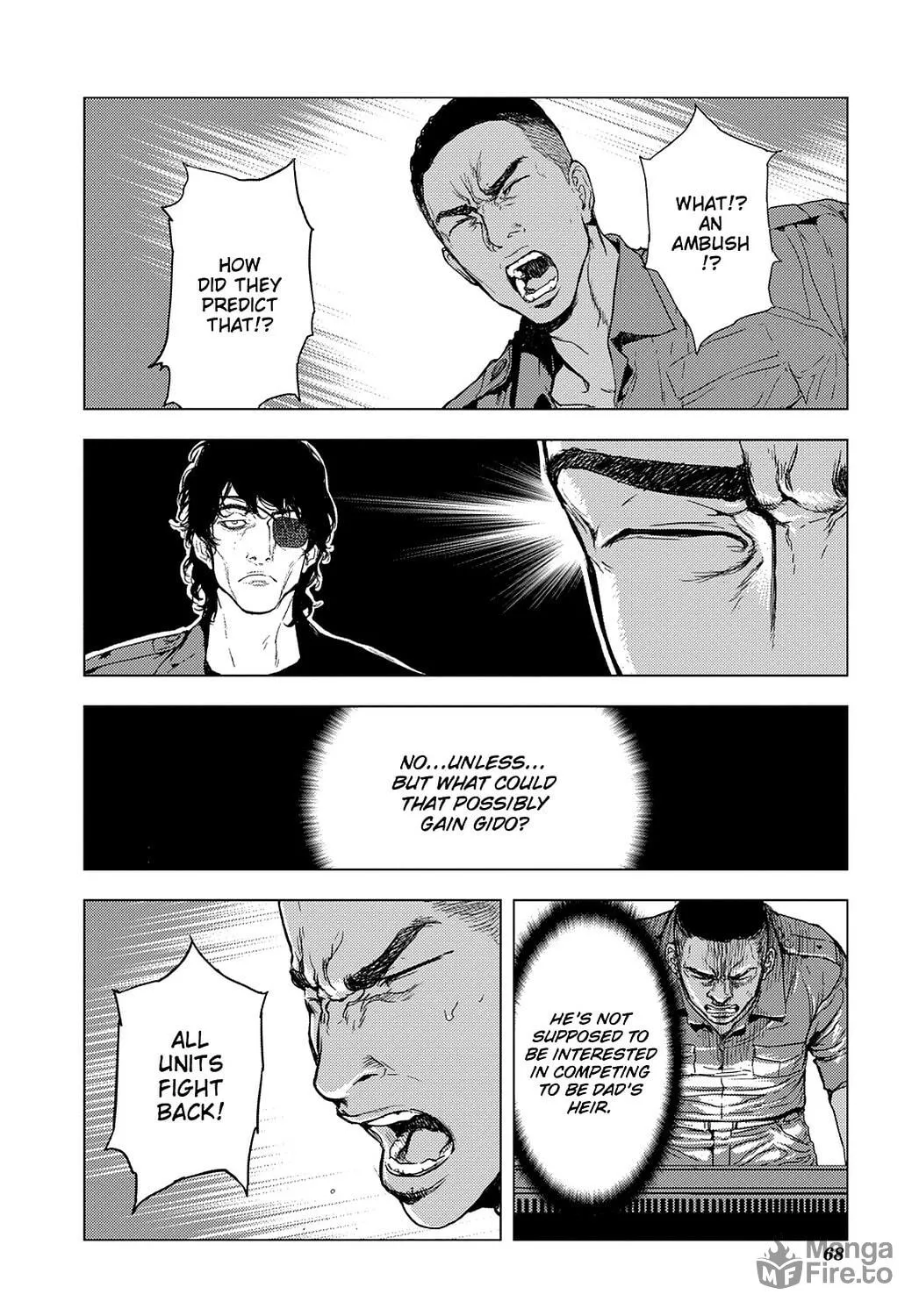Read Until Death Do Us Part chapter 197 image 17 on Lezhin