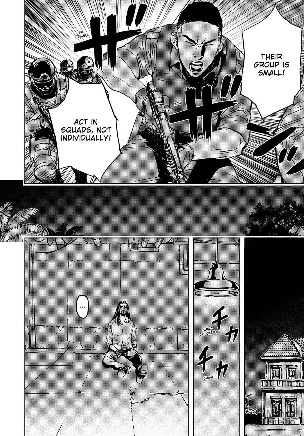 Read Until Death Do Us Part chapter 197 image 19 on Lezhin
