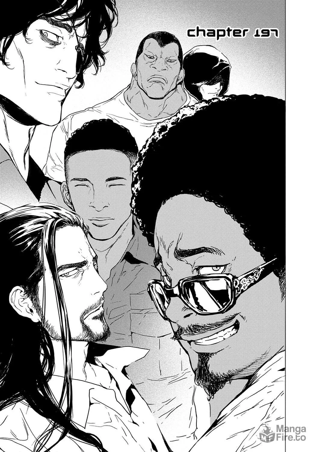 Read Until Death Do Us Part chapter 197 image 2 on Lezhin