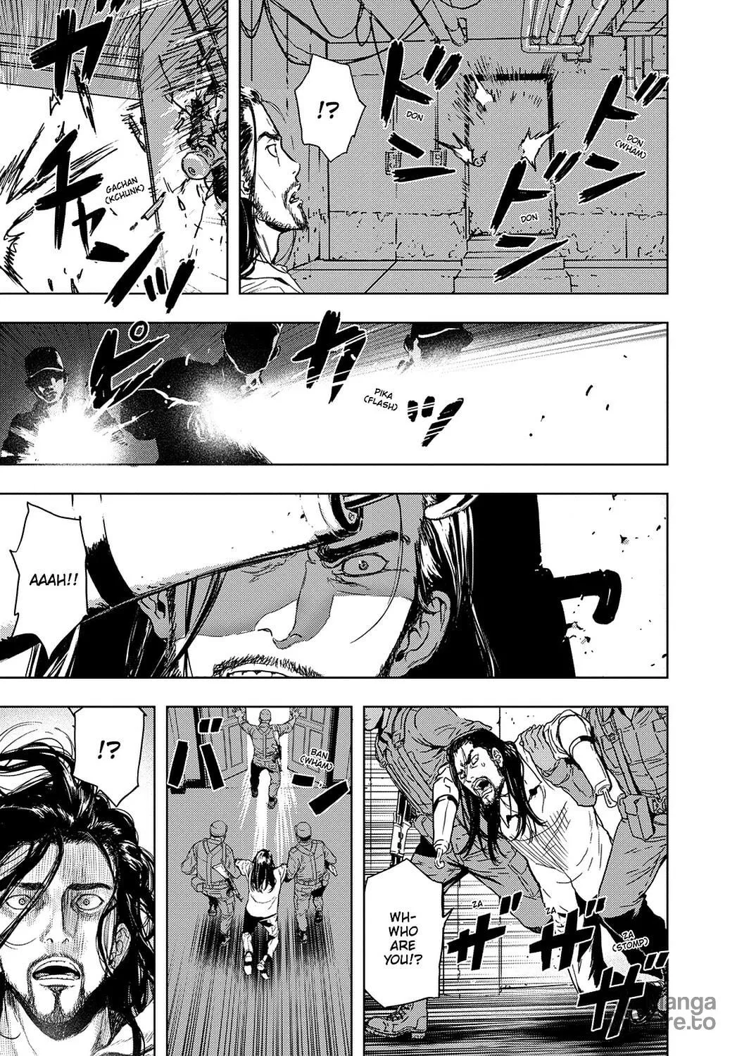 Read Until Death Do Us Part chapter 197 image 20 on Lezhin