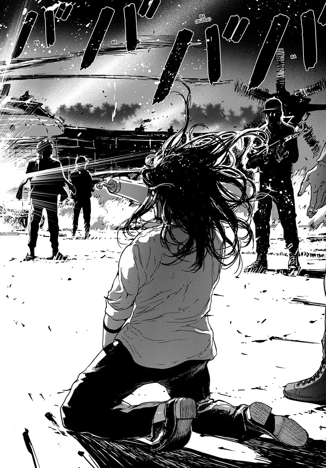 Read Until Death Do Us Part chapter 197 image 21 on Lezhin