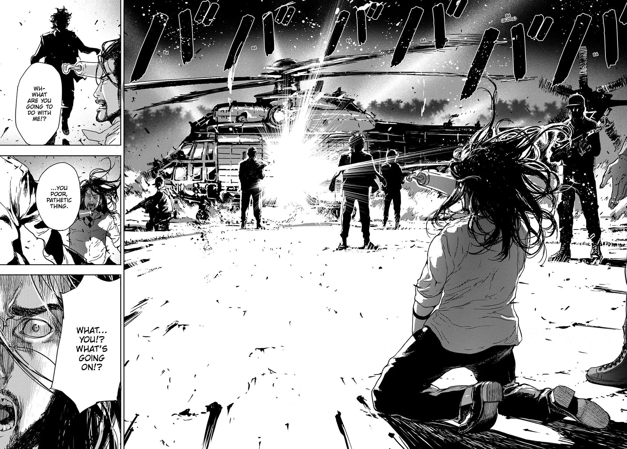 Read Until Death Do Us Part chapter 197 image 22 on Lezhin