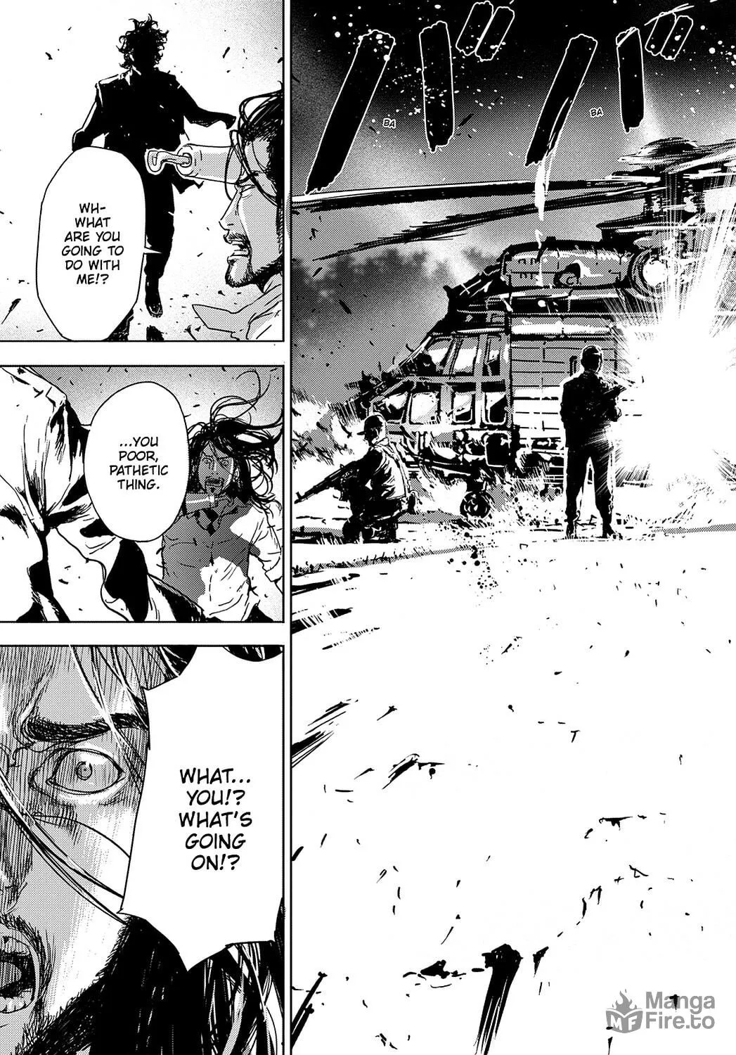 Read Until Death Do Us Part chapter 197 image 23 on Lezhin