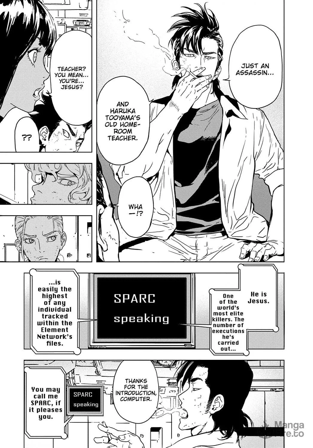 Read Until Death Do Us Part chapter 197 image 4 on Lezhin